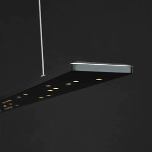 Visual Comfort Modern Collection Parallax Linear Suspension