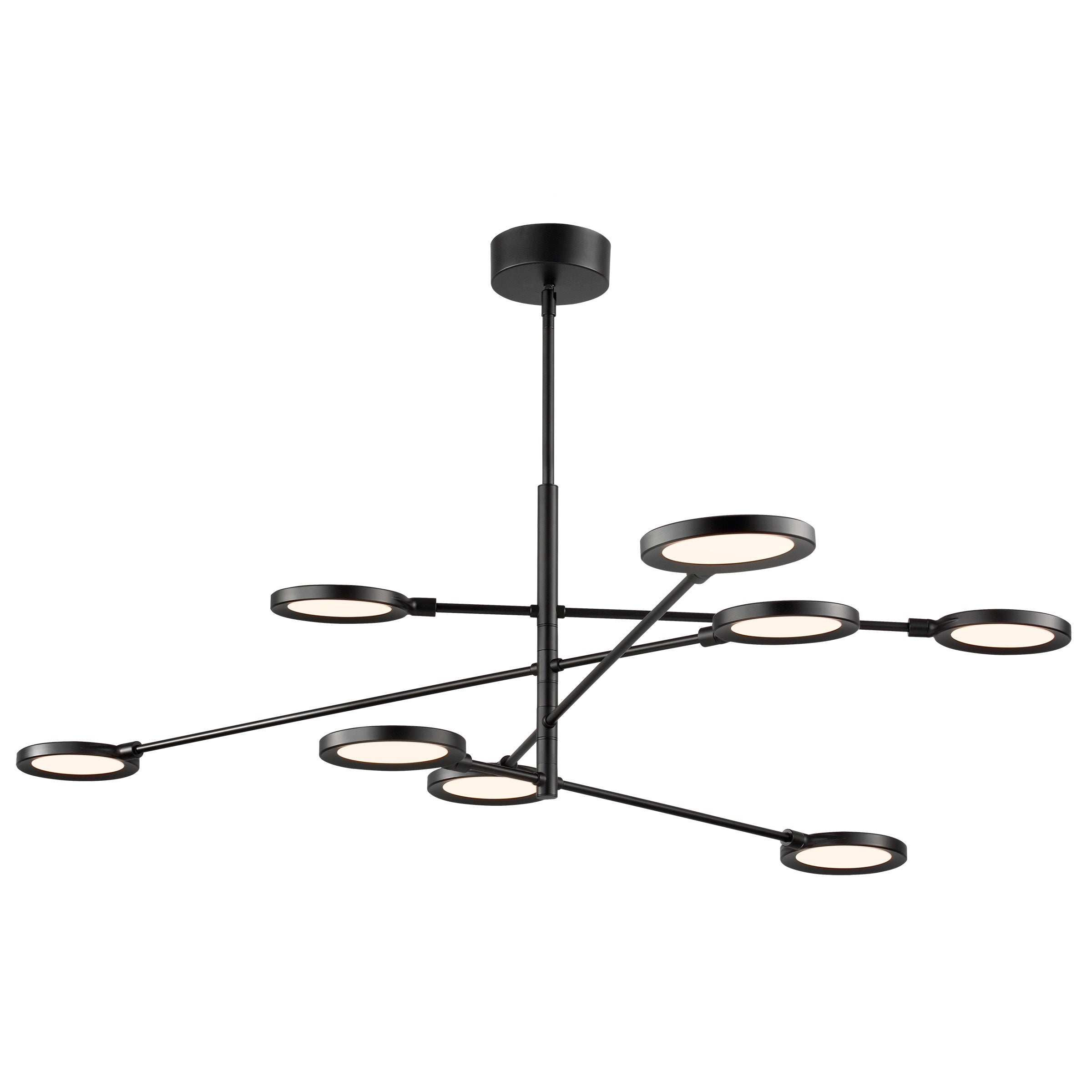 Spectica 8 Chandelier