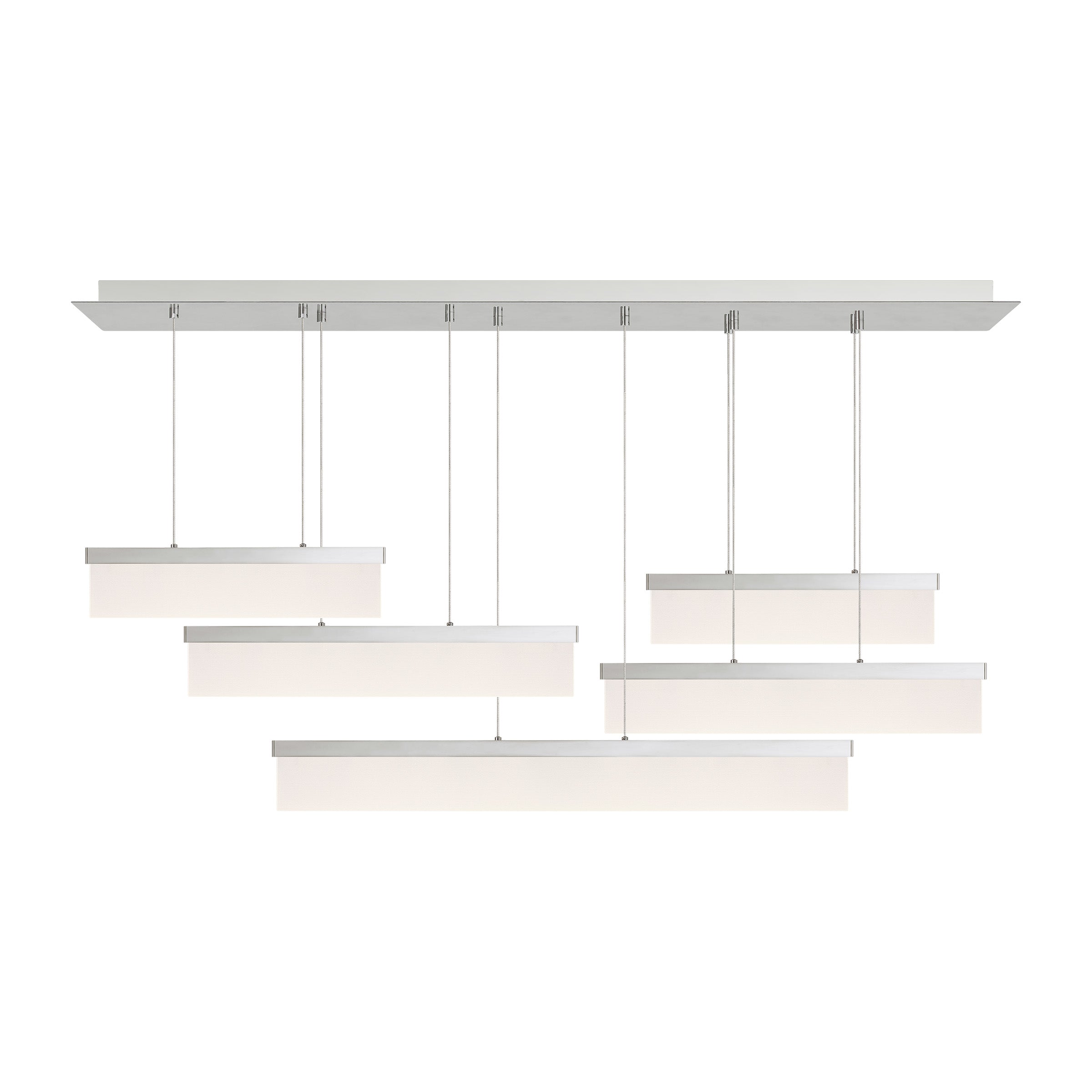 Sweep Linear Chandelier