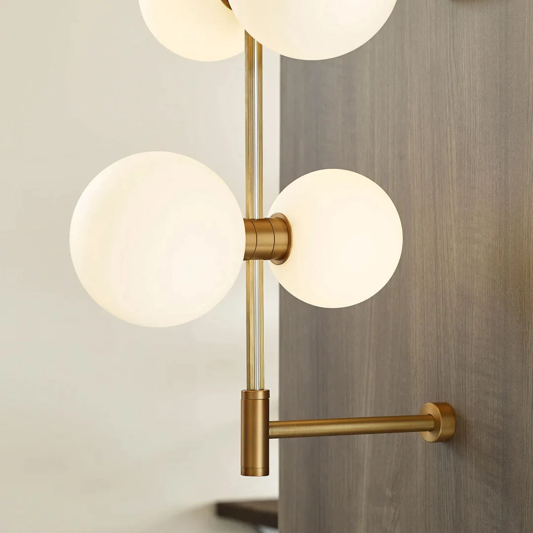 ModernRail Wall Sconce