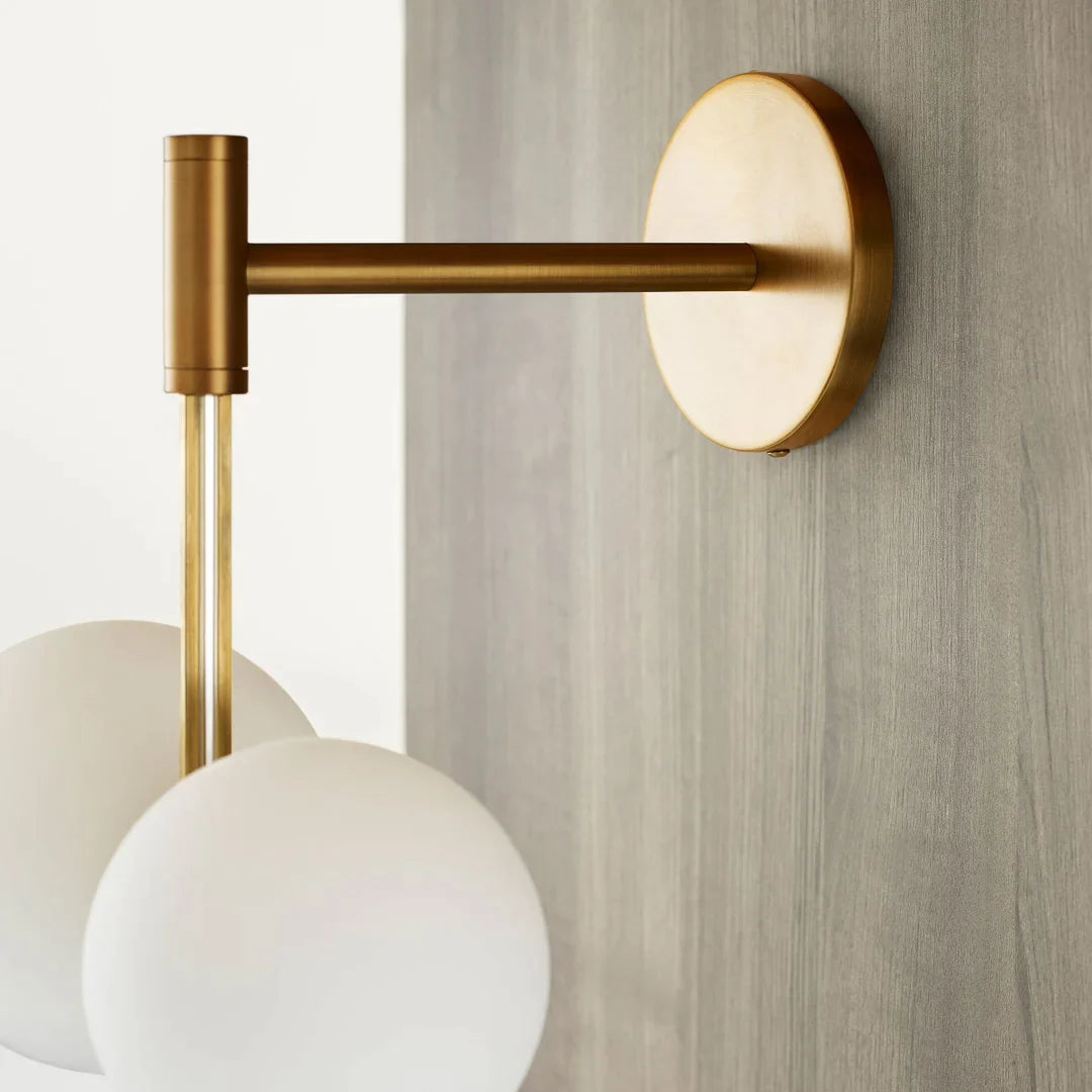 ModernRail Wall Sconce