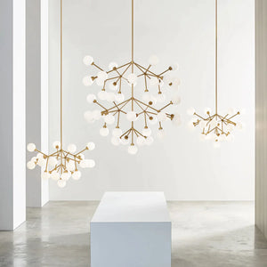 Mara Grande Chandelier