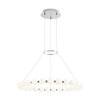 Orbet 30 Chandelier
