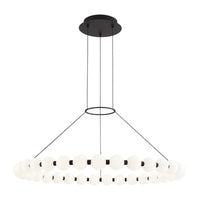 Orbet 36 Chandelier