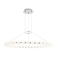 Orbet 42 Chandelier