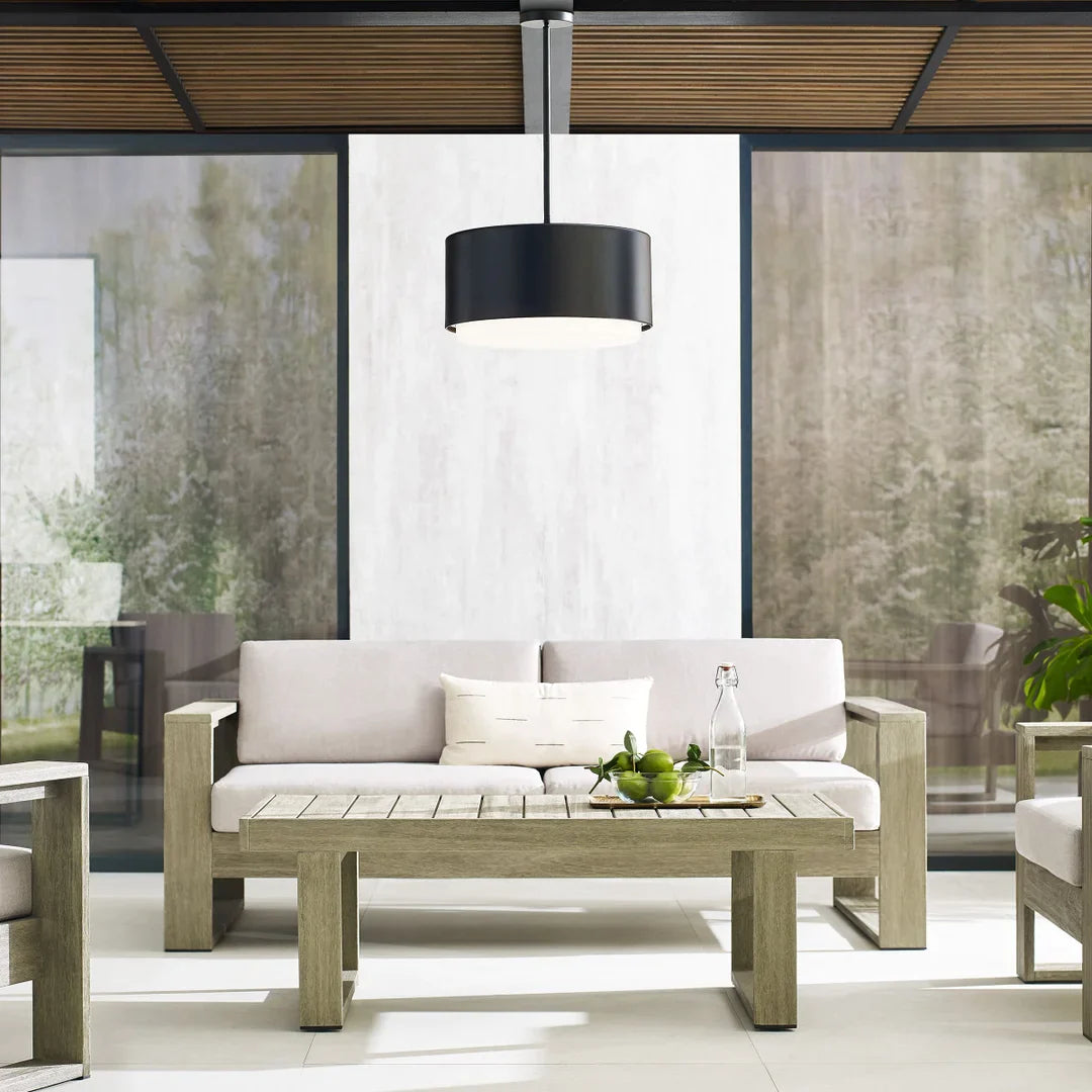 Roton 12 Outdoor Pendant