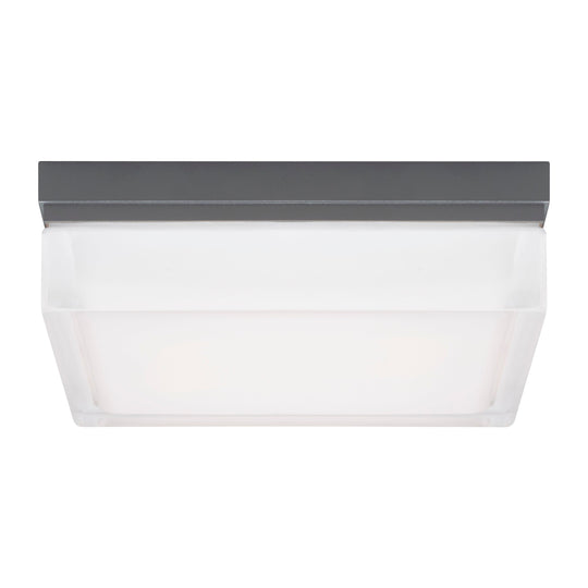 Boxie Large Outdoor Flush Mount