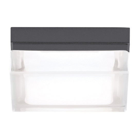 Boxie Small Outdoor Flush Mount