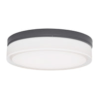 Cirque Large Outdoor Flush Mount