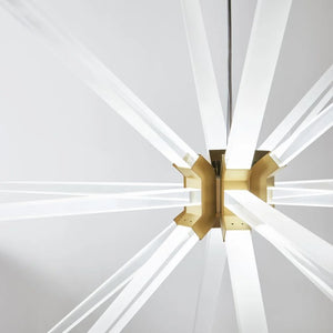 Photon 48 Chandelier