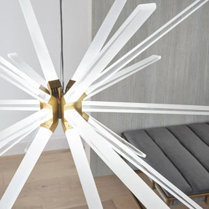 Photon 48 Chandelier