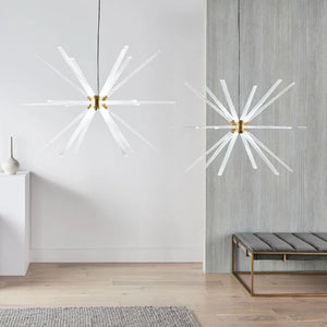 Photon 48 Chandelier