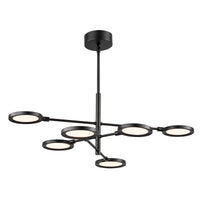 Spectica 6 Chandelier