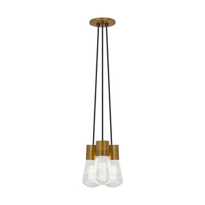 Alva 3-Light Pendant