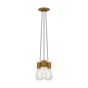 Alva 3-Light Pendant