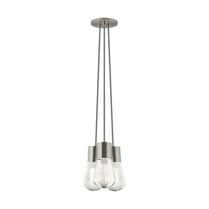 Alva 3-Light Pendant