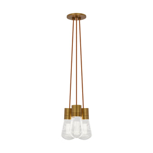 Alva 3-Light Pendant