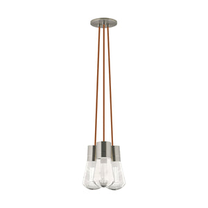 Alva 3-Light Pendant