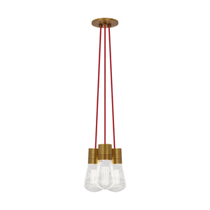 Alva 3-Light Pendant