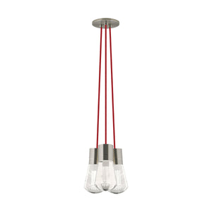 Alva 3-Light Pendant