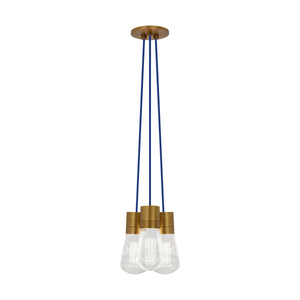 Alva 3-Light Pendant