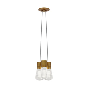 Alva 3-Light Pendant