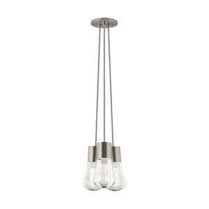 Alva 3-Light Pendant