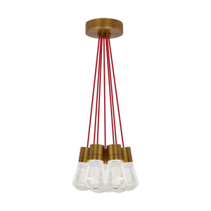 Alva 7-Light Pendant