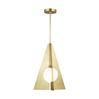 Orbel Pyramid Grande Pendant