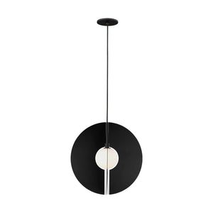 Orbel Round Pendant