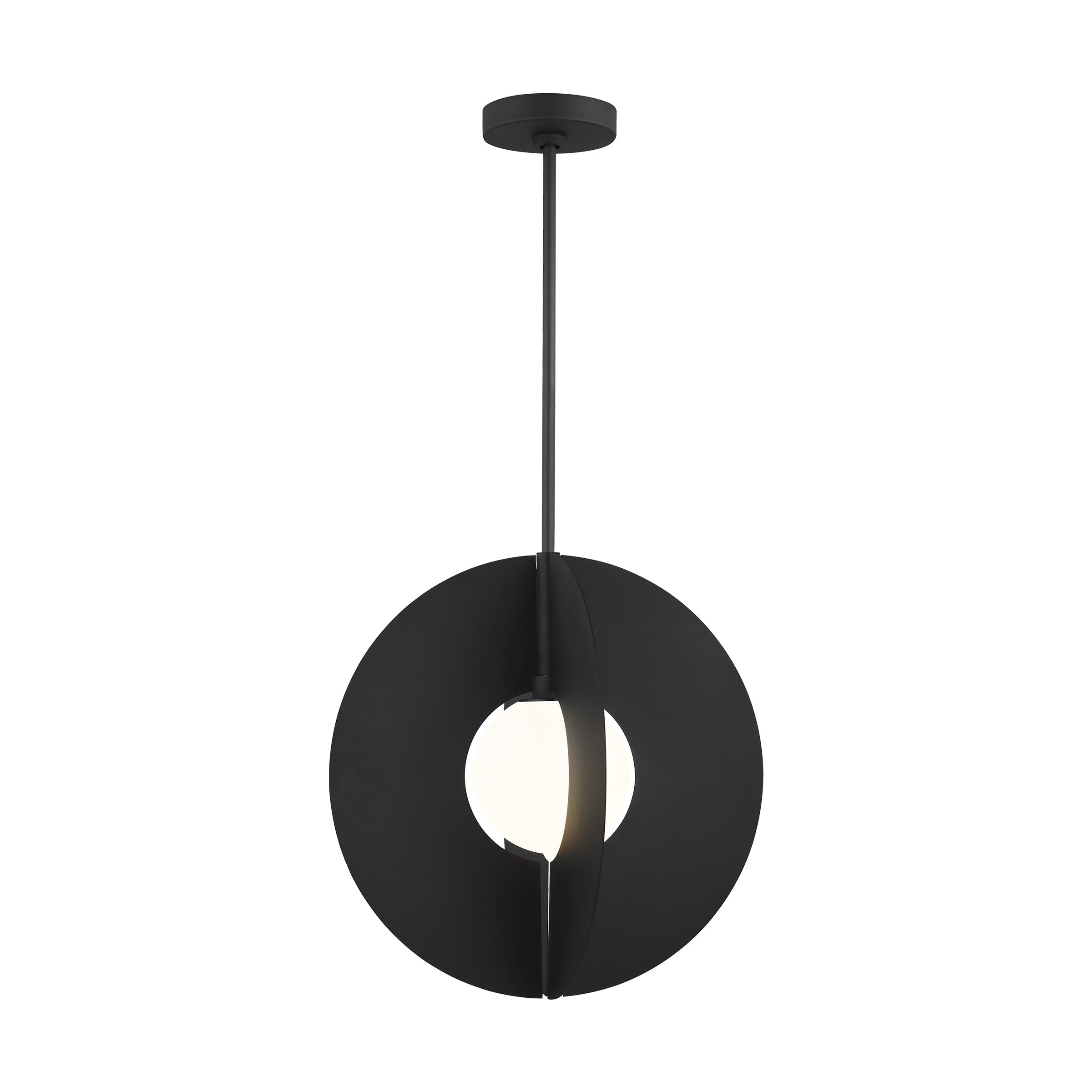 Orbel Round Grande Pendant