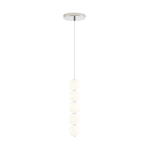 Orbet 5-Light Pendant