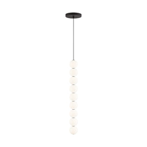 Orbet 9-Light Pendant