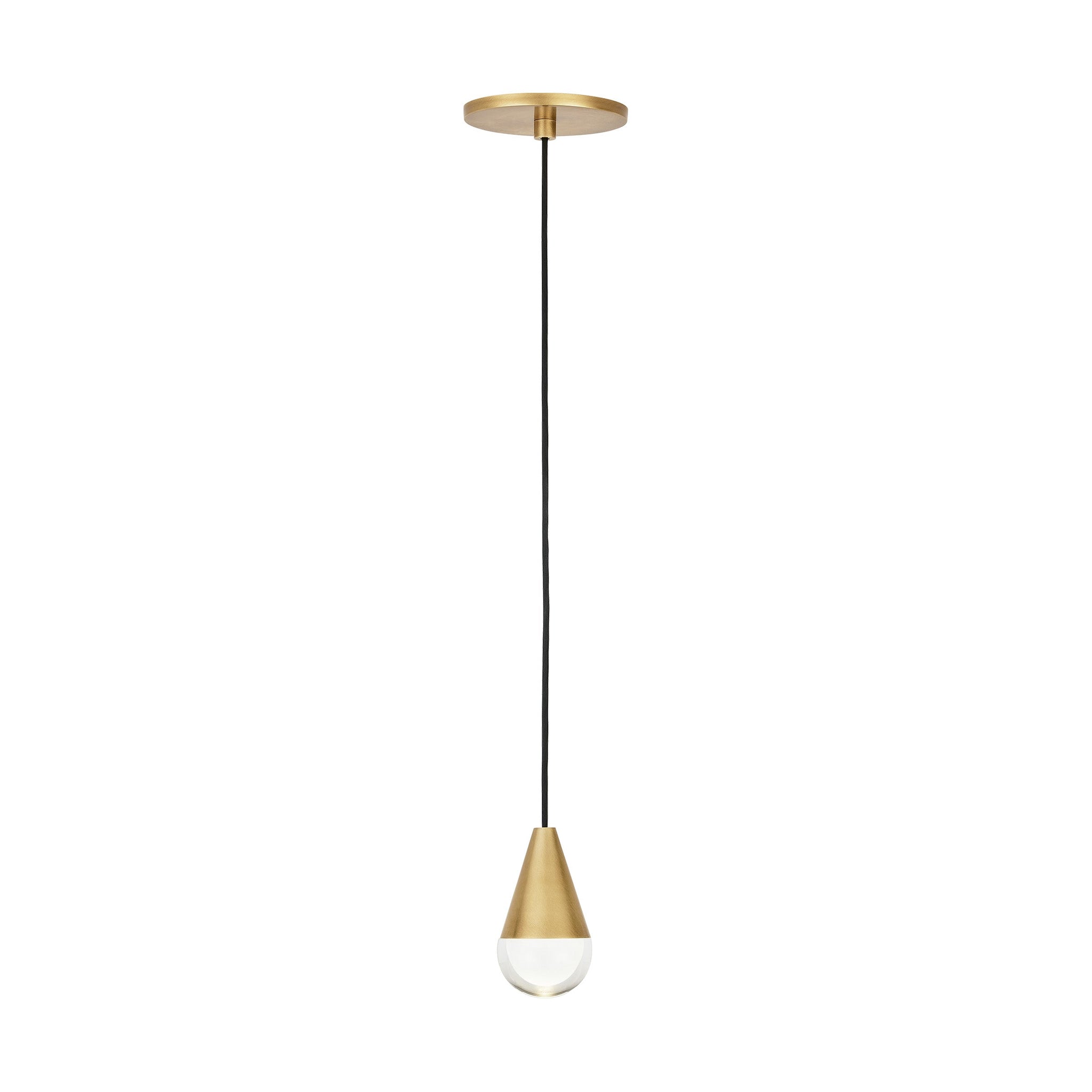 Cupola 1 Light Pendant