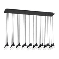 Cupola 27 Light Chandelier