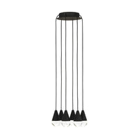 Cupola 6 Light Chandelier