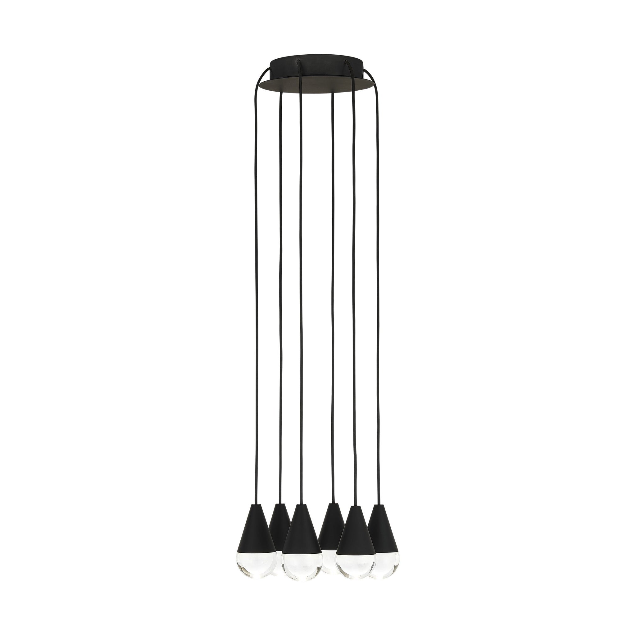 Cupola 6 Light Chandelier