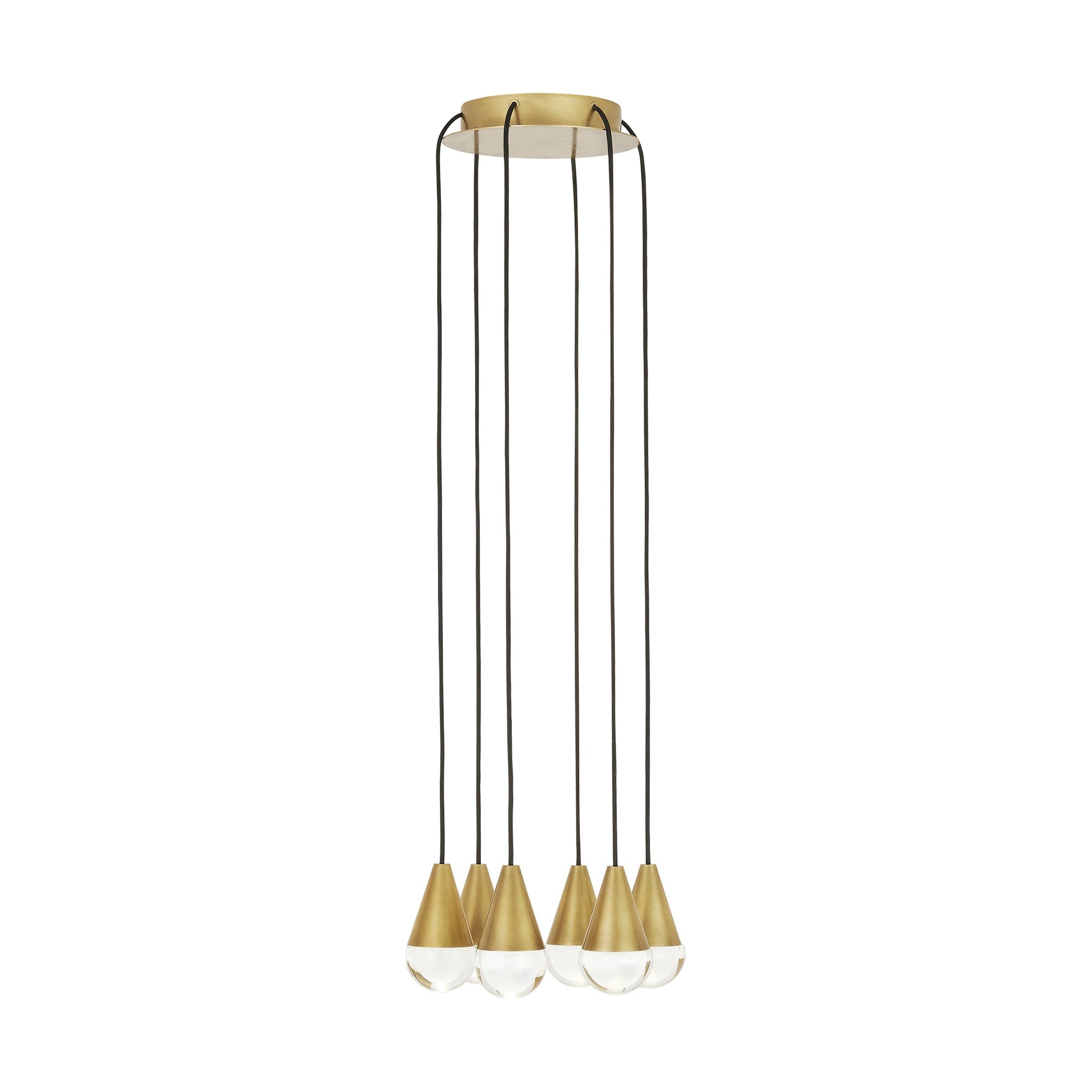 Cupola 6 Light Chandelier