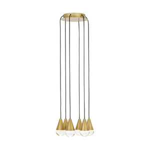 Cupola 6 Light Chandelier