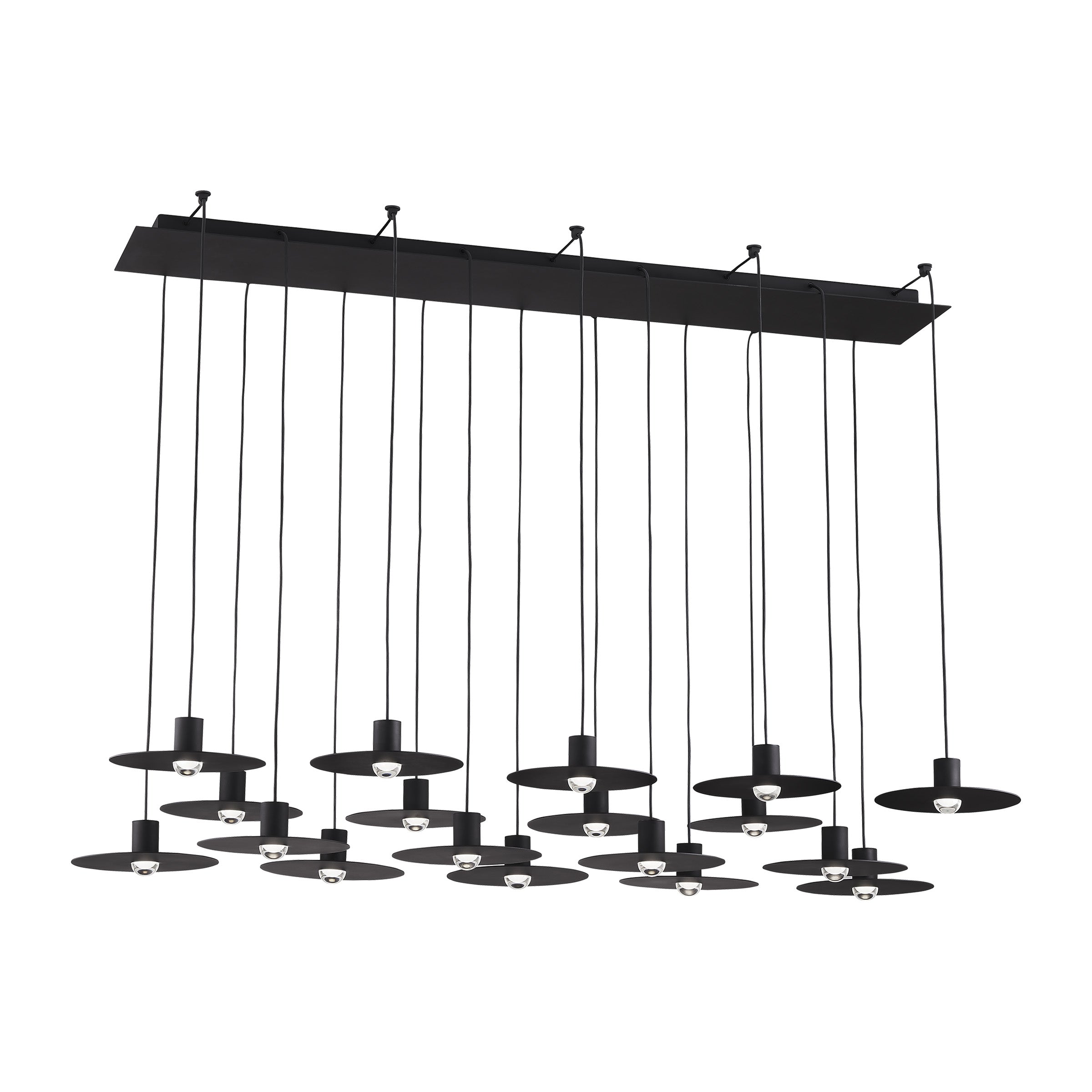 Eaves 18 Light Chandelier