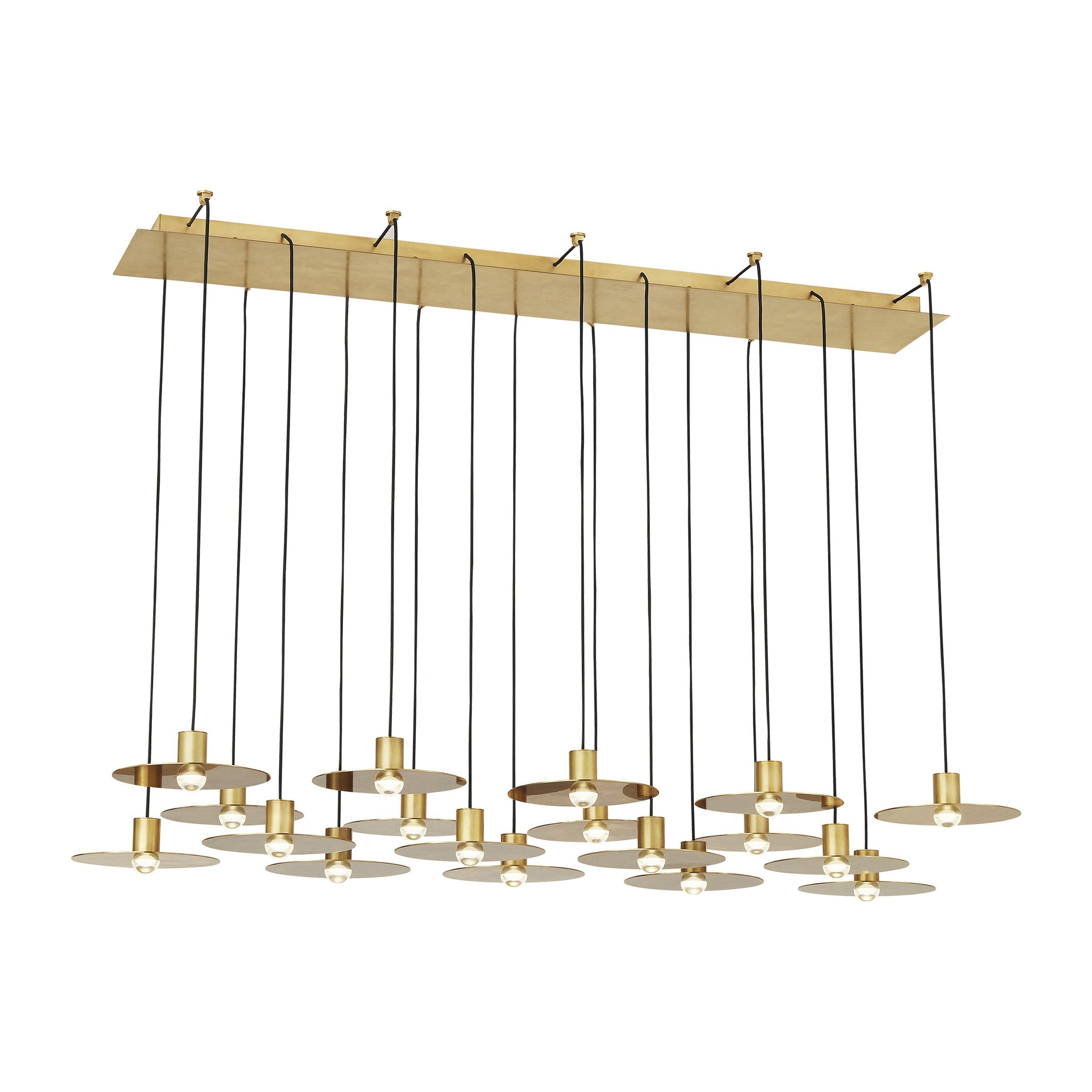 Eaves 18 Light Chandelier