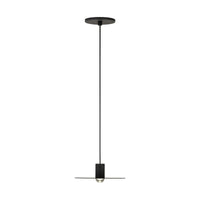 Eaves 1 Light Pendant