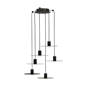 Eaves 6 Light Chandelier