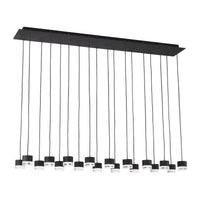 Gable 18 Light Chandelier