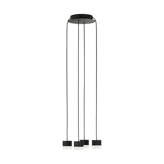 Gable 4 Light Chandelier