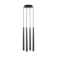 Pylon 4 Light Chandelier