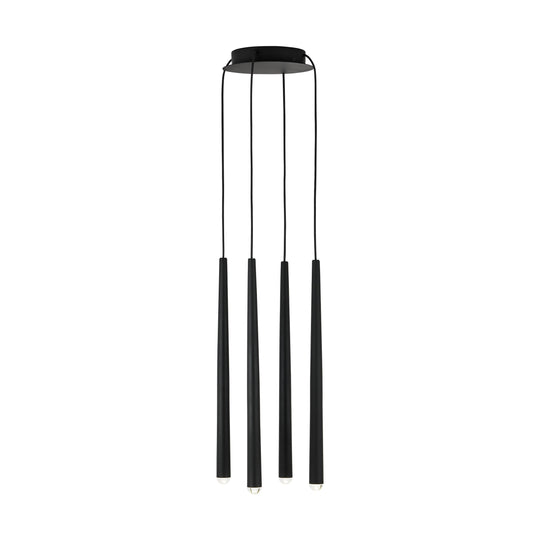 Pylon 4 Light Chandelier