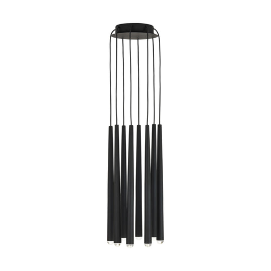 Pylon 8 Light Chandelier