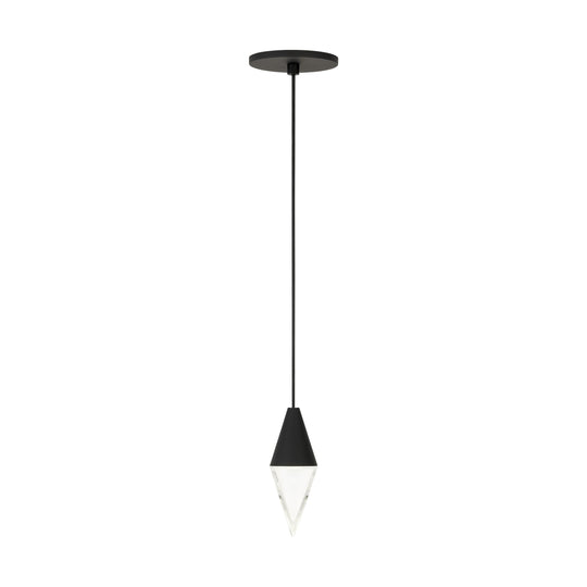 Turret 1 Light Pendant