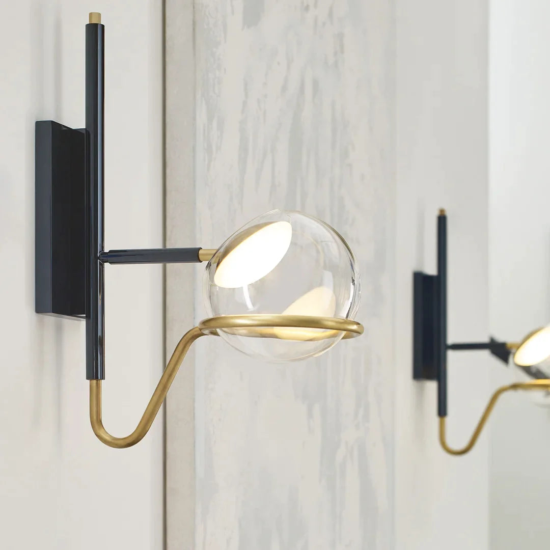 Crosby Medium Wall Sconce